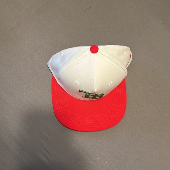 Tampa Bay Rays Italian heritage baseball hat/cap. 2023 NEW - Picture 5 of 5